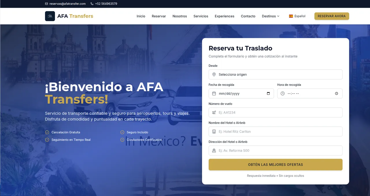 AFA Transfers
