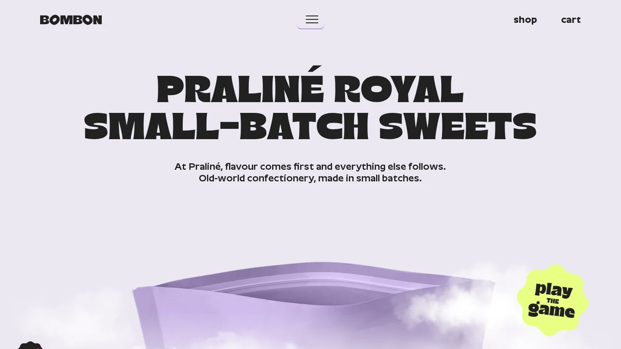 Praliné